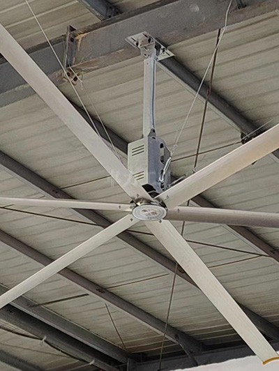 大型工業(yè)風(fēng)扇電機(jī)及扇葉的保養(yǎng) 大型工業(yè)風(fēng)扇電機(jī)及扇葉的保養(yǎng)