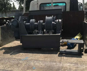 推車機(jī)傳動裝置發(fā)貨