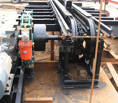 礦用爬車機(jī)延長使用壽命