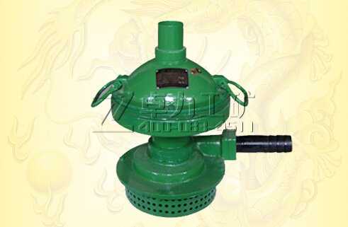 FQ8-35/W型風動渦輪潛水泵