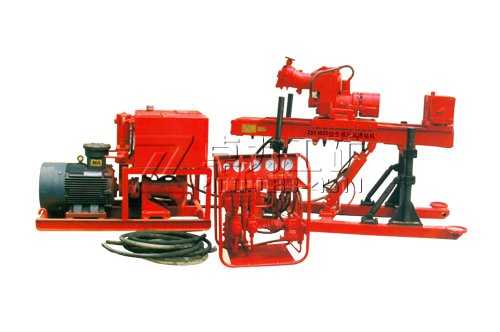 ZDY1600、ZDY3200S型全液壓坑道鉆機(jī)