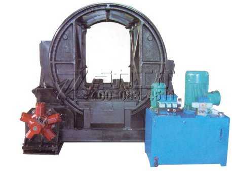 翻車(chē)機(jī)油箱裝置