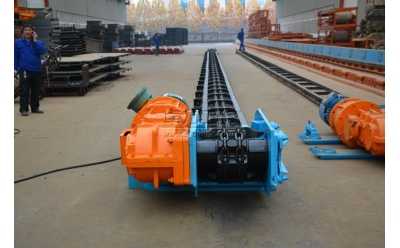 單、雙驅(qū)動刮板機的區(qū)別