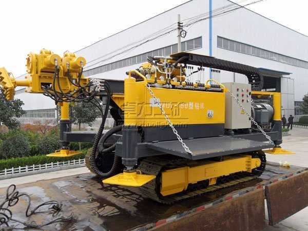 MDL-80、MDL-150、MDL-200錨固鉆機